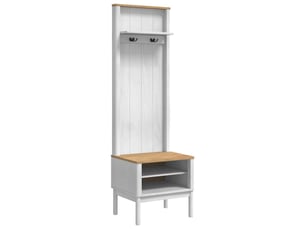 Banc  coloris blanc <strong></strong> <strong></strong>