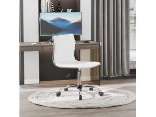 Chaise de bureau <strong>COVREO </strong> <strong></strong> avec assise réglable en hauteur