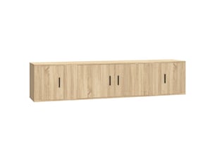 Meuble tv coloris beige <strong></strong> <strong></strong>