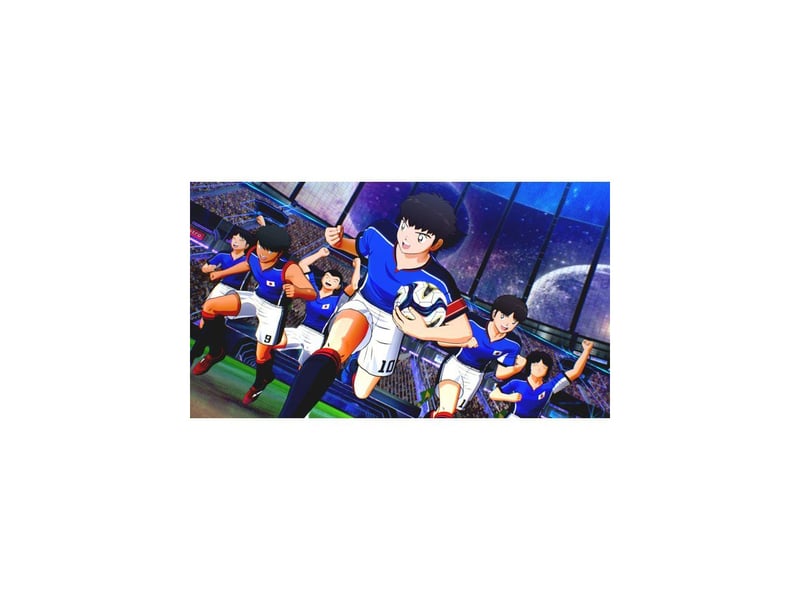  Jeu ps5 captain tsubasa 2 world fighters avec bonus pack data 3391892041040 - Conforama D