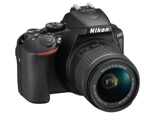 Appareil photo numérique reflex NIKON D5600 +18-55VR