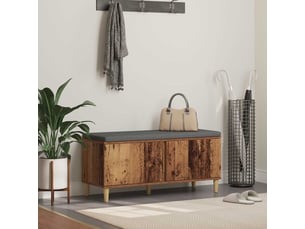 Banc  coloris taupe <strong></strong> <strong></strong>
