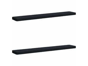 Lot de 2 coussins de banc, coussins d'assise vught 100 % polyester cf58324