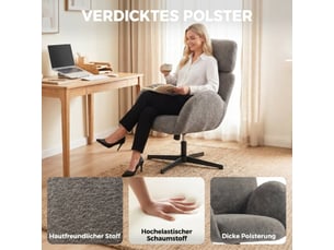 Chaise de bureau <strong></strong> <strong></strong>