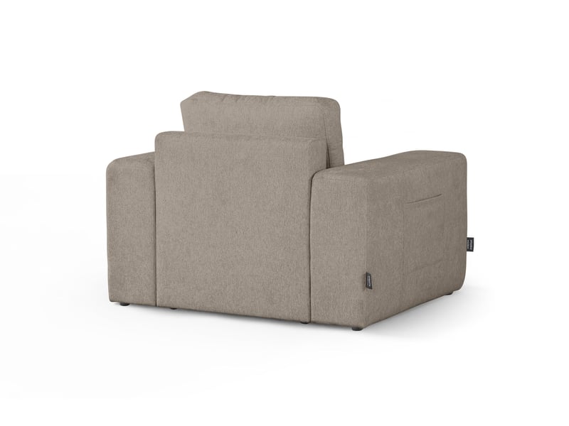 Fauteuil fixe - Conforama D