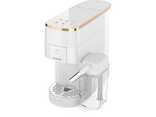 Cafetière portionnée Nespresso Moulu et dosettes SENCOR 41024592