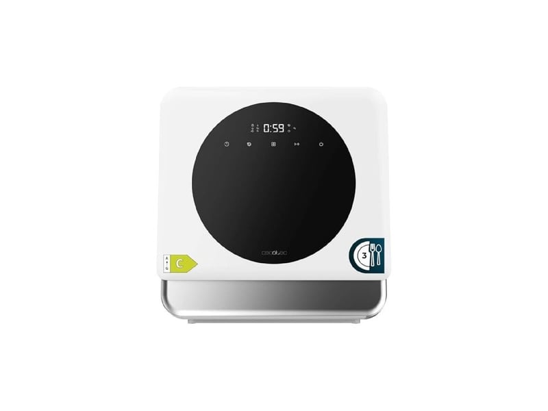 Lave-vaisselle cecotec bolero aguazero 1100 mini  - Conforama A