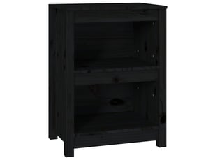 Bibliotheque coloris  noir  <strong></strong> <strong></strong> - 50 cm x 68 cm