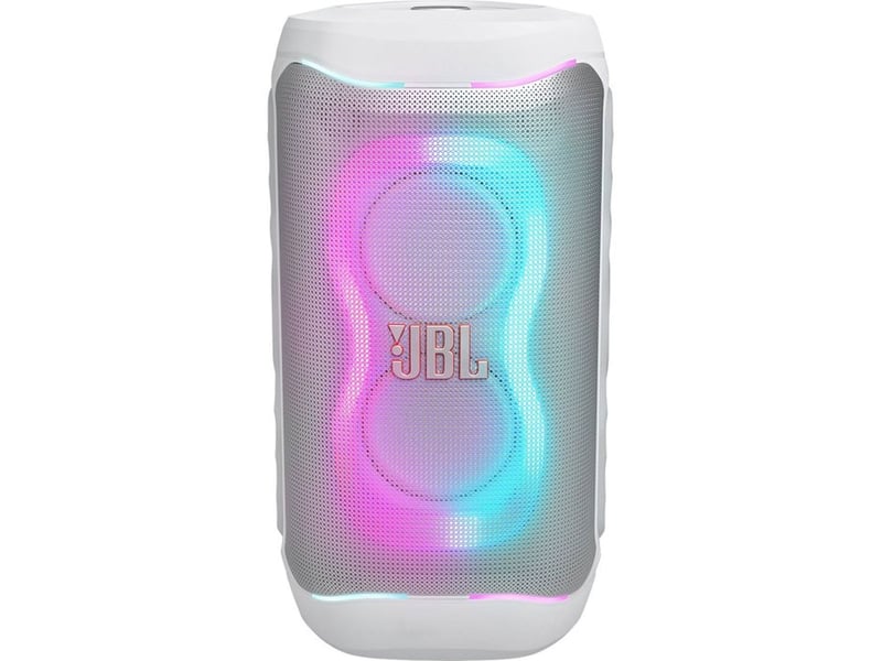  Enceinte bluetooth portable partybox 130 blanc 200 w rms batterie 15 h led ipx4 JBLPB130WHTEP - Conforama B