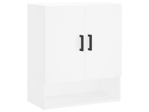 Armoire     <strong></strong> <strong></strong> coloris blanc largeur 60 cm