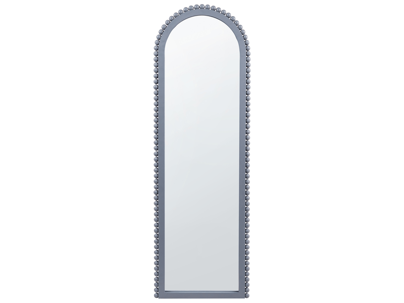 Miroir barenton 53 cm 165 cm gris - Conforama A