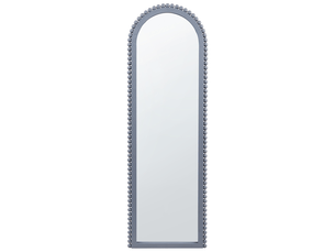 Miroir  à fixer coloris gris <strong></strong>  <strong></strong> - 0 cm x 53 cm