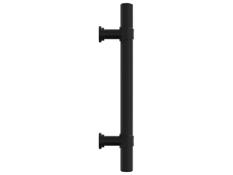  Poignée d'armoire, 96 mm, noire  - Conforama E