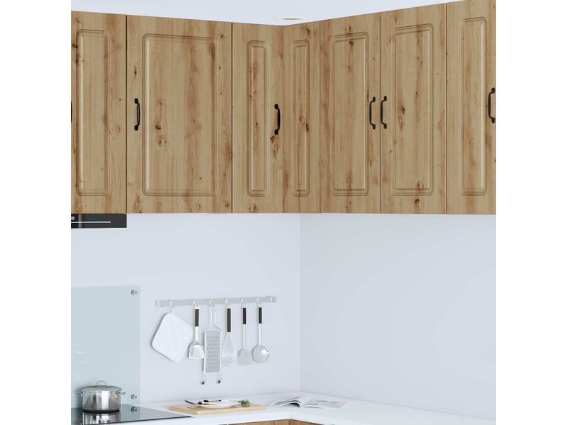 Panneau de lave-vaisselle kalmar chêne artisanal shl6099 - Conforama B