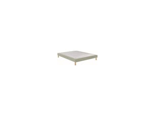 Sommier tapissier 120x190 cm <strong>EPEDA</strong> <strong>7964765</strong>  vendu avec sommier,sans matelas