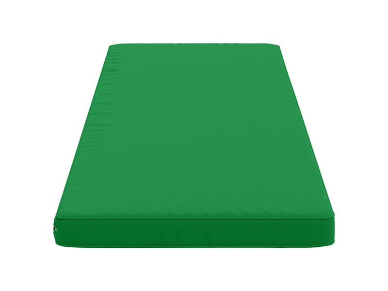 Coussin de banc, coussin d'assise, coussin pour chaisecanapé 1 pièce vught 100 % polyester vert cf52379 - Conforama D