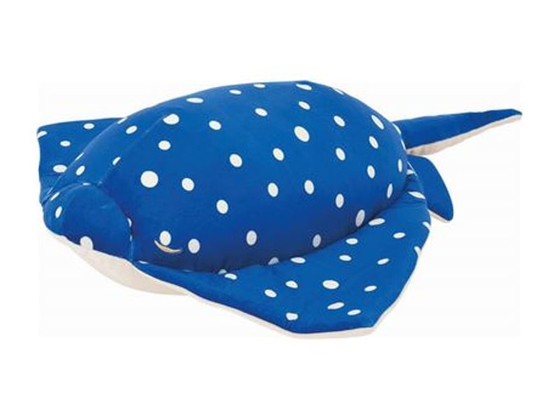  Peluche nemu nemu raie manta l 6231877 - Conforama A