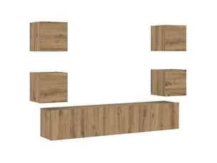 Meuble tv coloris bois clair <strong></strong> <strong></strong>
