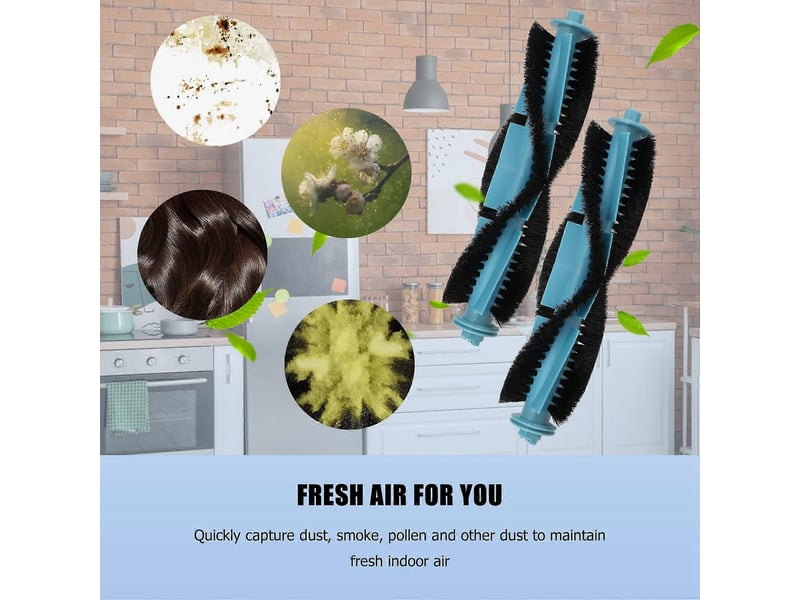 For d10 main side brush hepa filter mop cloth accessories replacement spare parts - Conforama E