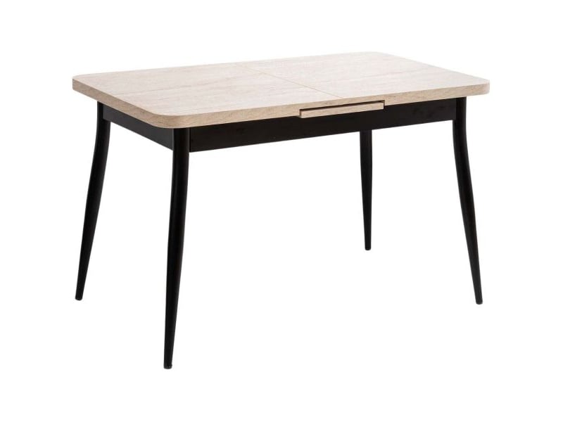  Table de repas extensible aya  - Conforama A