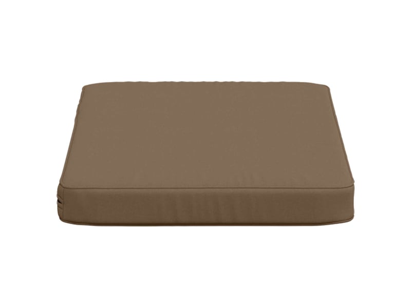  Coussin de banc, coussin d'assise, coussin pour chaisecanapé 1 pièce vught 100 % polyester taupe cf52251  - Conforama C
