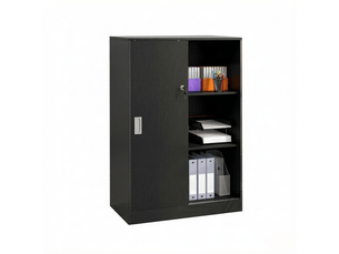 Armoire à documents moderne, meuble de bureau, armoire de rangement