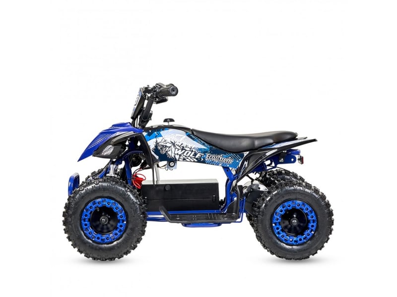  Tiger - miniquad enfant 1000w tout-terrain  - Conforama A