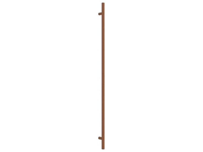  Bouton d'armoire, 480 mm, marron  - Conforama A