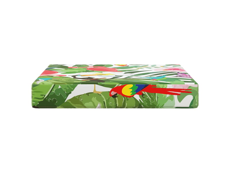  Coussin de canapé d'extérieur, coussin de chaise polyester coloré 60 x 60 cm cf54059  - Conforama D