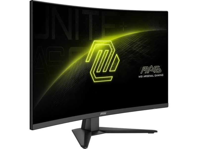  Écran gaming incurvé 32 qhd va 1500r 180hz 0.5ms hdr 9S6-3DE04T-001 - Conforama C