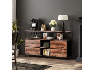 Meuble tv coloris naturel  <strong></strong>  <strong></strong>