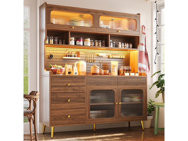  Lit banquette 140x200 cm en simili ouaté blanc, sommier à lattes sans matelas, éclairage d'ambiance 16 couleurs, port usb et type c, confortable  - Conforama E