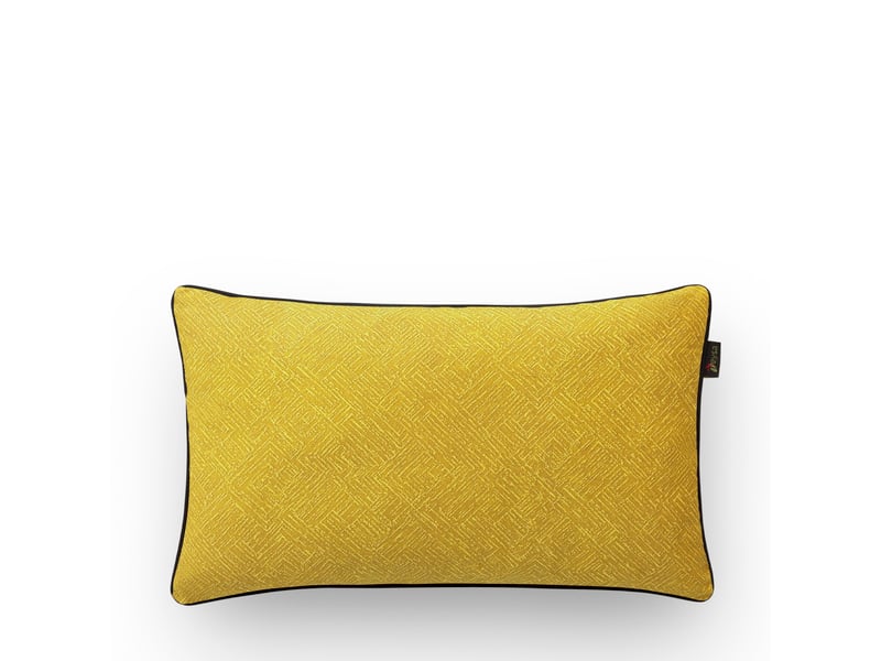 Housse de coussin carrée fuji 30 x 50 cm (5 pièces) sans garniture  - Conforama A