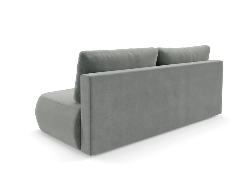  Canapé okope avec fonction de couchage couleur : wind 89  - Conforama E