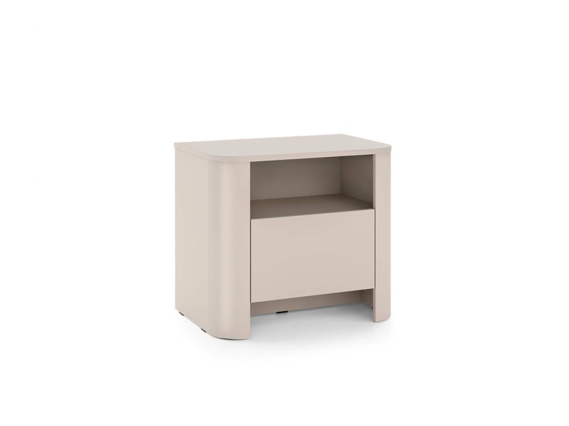 Savio - table de chevet 58cm bois - Conforama C