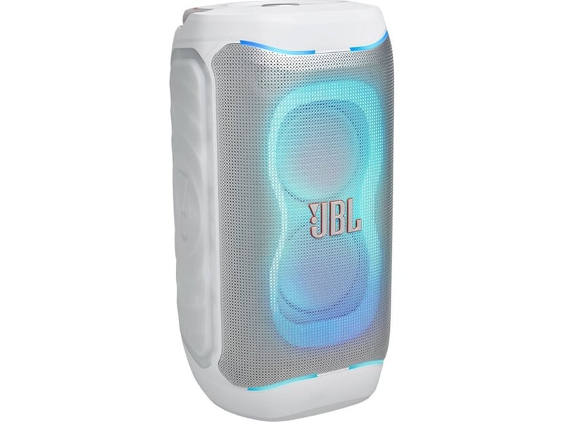  Enceinte bluetooth portable partybox 130 blanc 200 w rms batterie 15 h led ipx4 JBLPB130WHTEP - Conforama A
