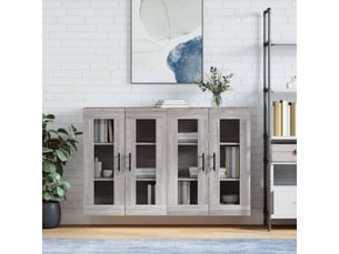 Armoire <strong></strong> <strong></strong> coloris gris largeur 0 cm