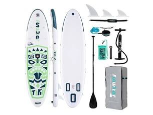 Planche de SUP Funwater SUPFW05A - 320x83x15cm 180kg