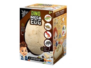Mega dino oeuf kit de fouille buki