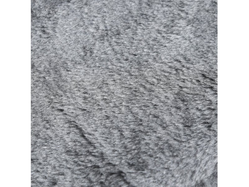  Escalier 4 marches 60x35x44 cm – gris clair – housse amovible lavable, accès canapé et lit  - Conforama D