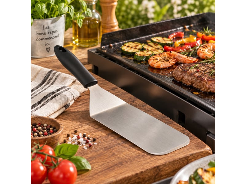  Spatule pour plancha  - Conforama B