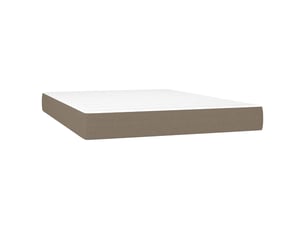 Matelas 140x190 cm <strong></strong>  <strong></strong> Ressorts soutien Medium épaisseur 20 cm