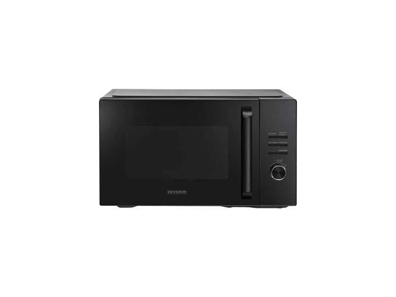  Severin mw 7798 noir micro-onde combiné comptoir 29 l 900 w  - Conforama A