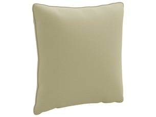 Coussin de dos, coussin de dossier 1 pièce putten 100 % polyester vert clair cf54474