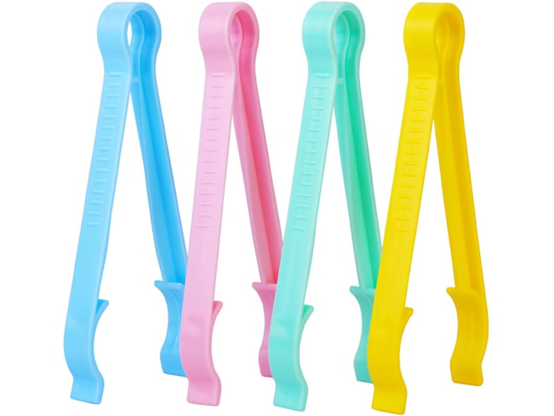  4 pièces pince à biberon pour bébé, multifonctionnelles la bouteille de bébé pinces, résistante à haute température, biberons, tasses, pain, glaçons No Commercial reference - Conforama A