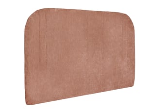 Tete de lit  BOBOCHIC SIDNEY rose