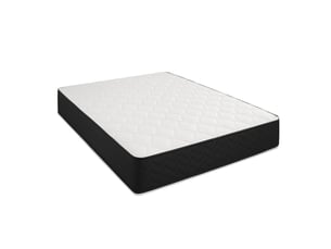 Matelas 120x200 cm <strong>LITERIE JULIEN</strong>  <strong></strong> Mousse à mémoire de forme soutien Ferme épaisseur 21 cm
