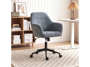 Fauteuil de bureau <strong>HOMCOM</strong> <strong></strong> 