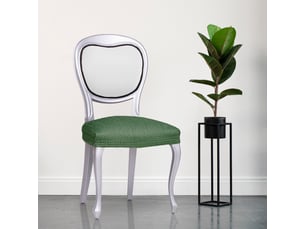 Housse de canapé apolo, fauteuil sans dossier, lot de 2 c04