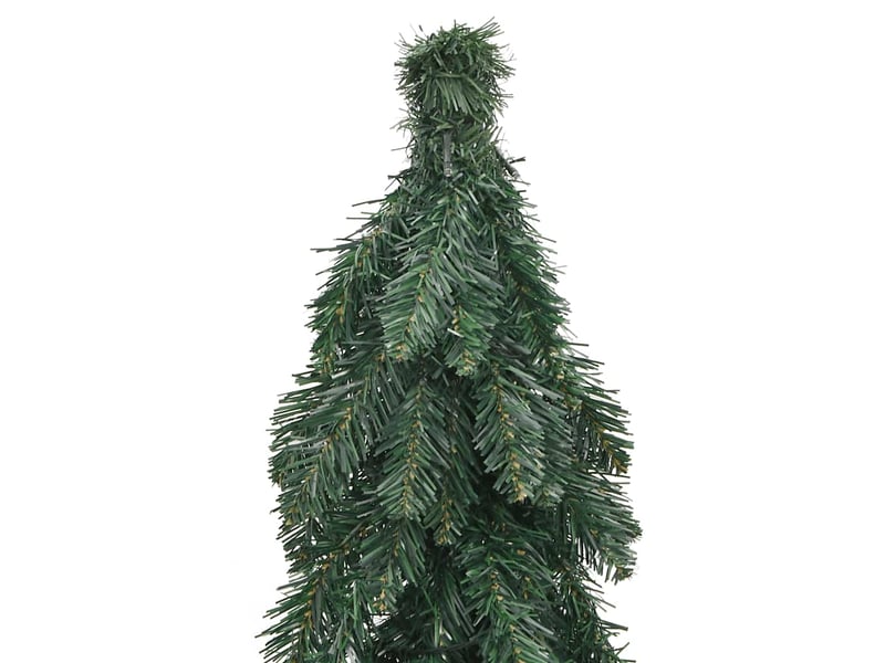  Sapin de noël, arbre de noël artificiel pré-éclairé avec 60 led 120 cm  - Conforama E